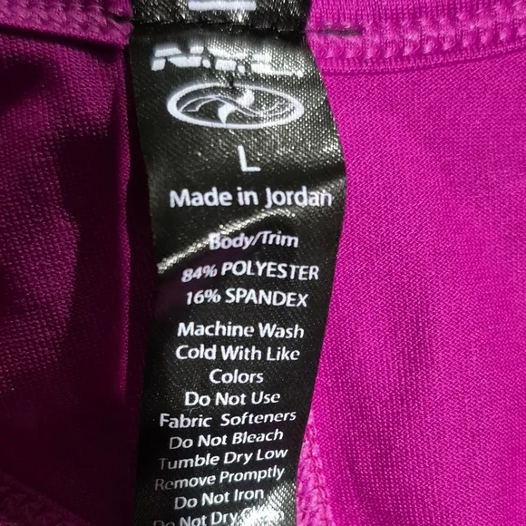 Vibrant Magenta Tank Top for Women - Picture 4 of 4